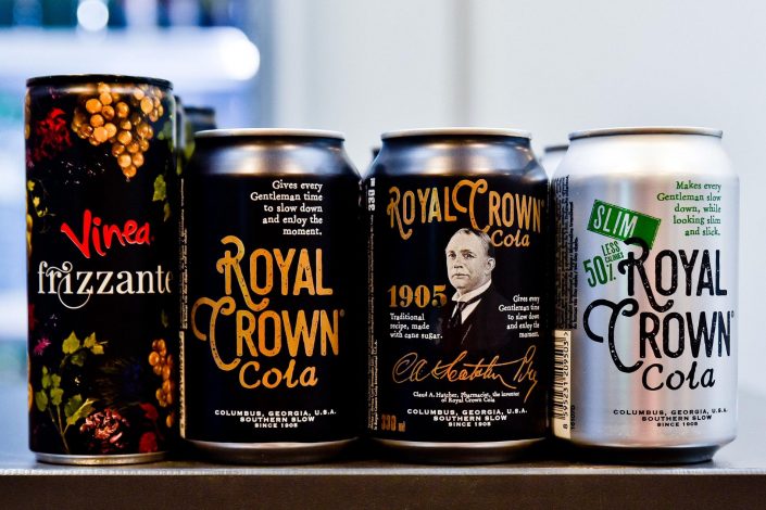 Royal Crown Cola 1905