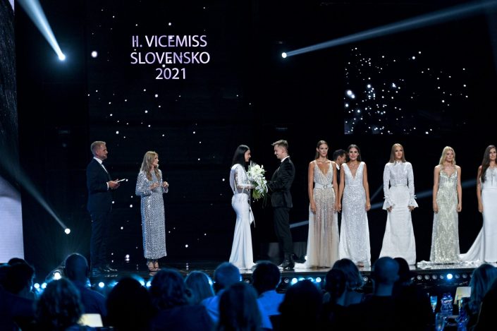 Miss Slovensko 2021,Jana Vozárová, II. Vicemiss,