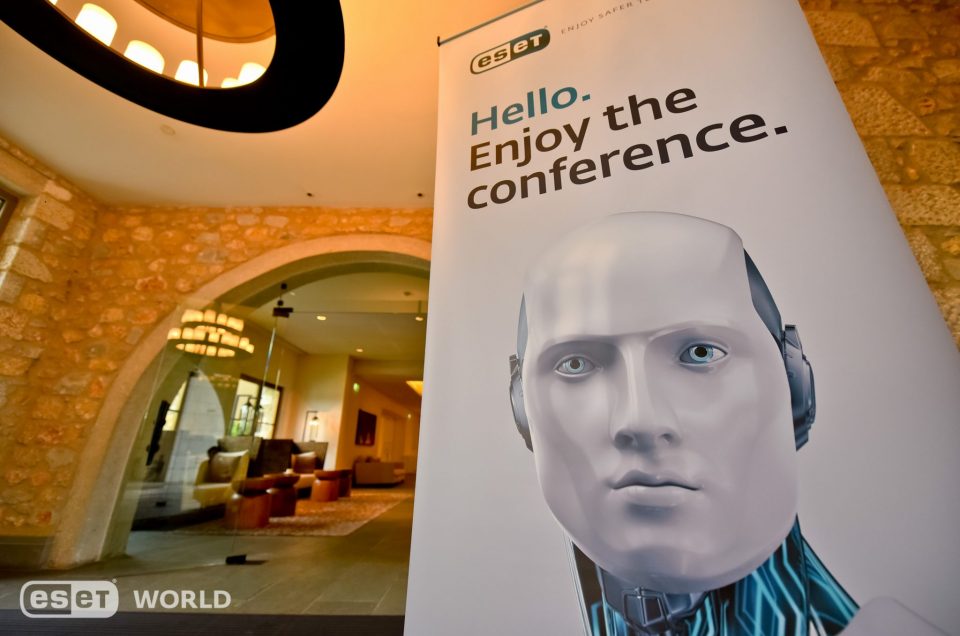 Eset - Conference - Welcome & Dinner