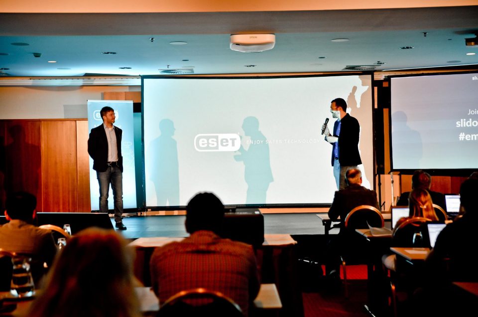 Eset - Conference 2019