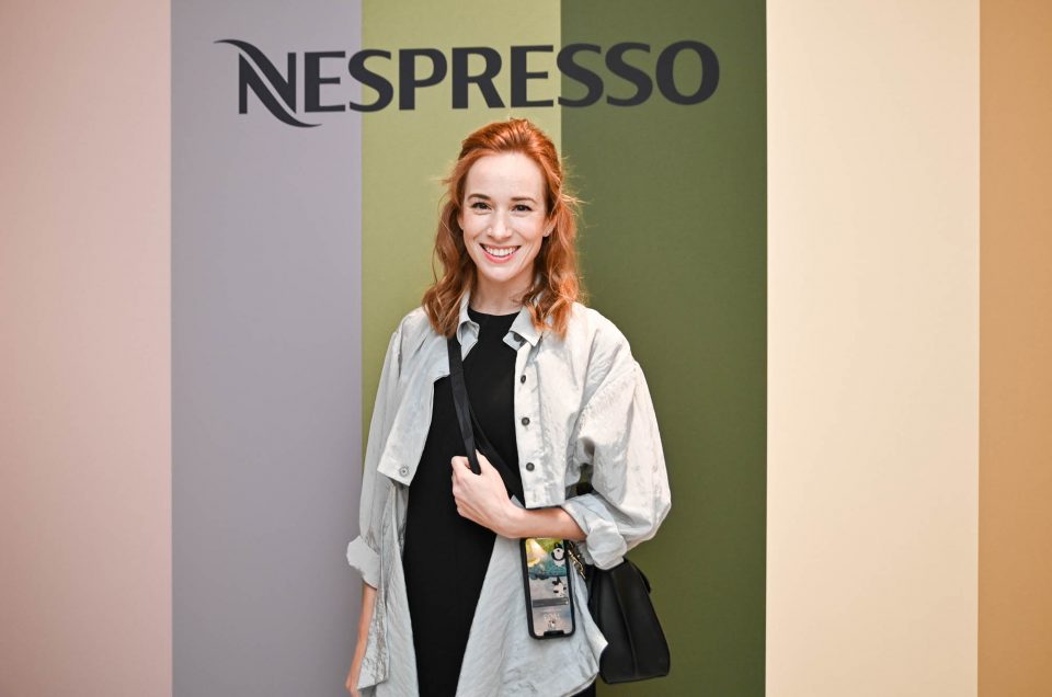 Nespresso – Vertuo